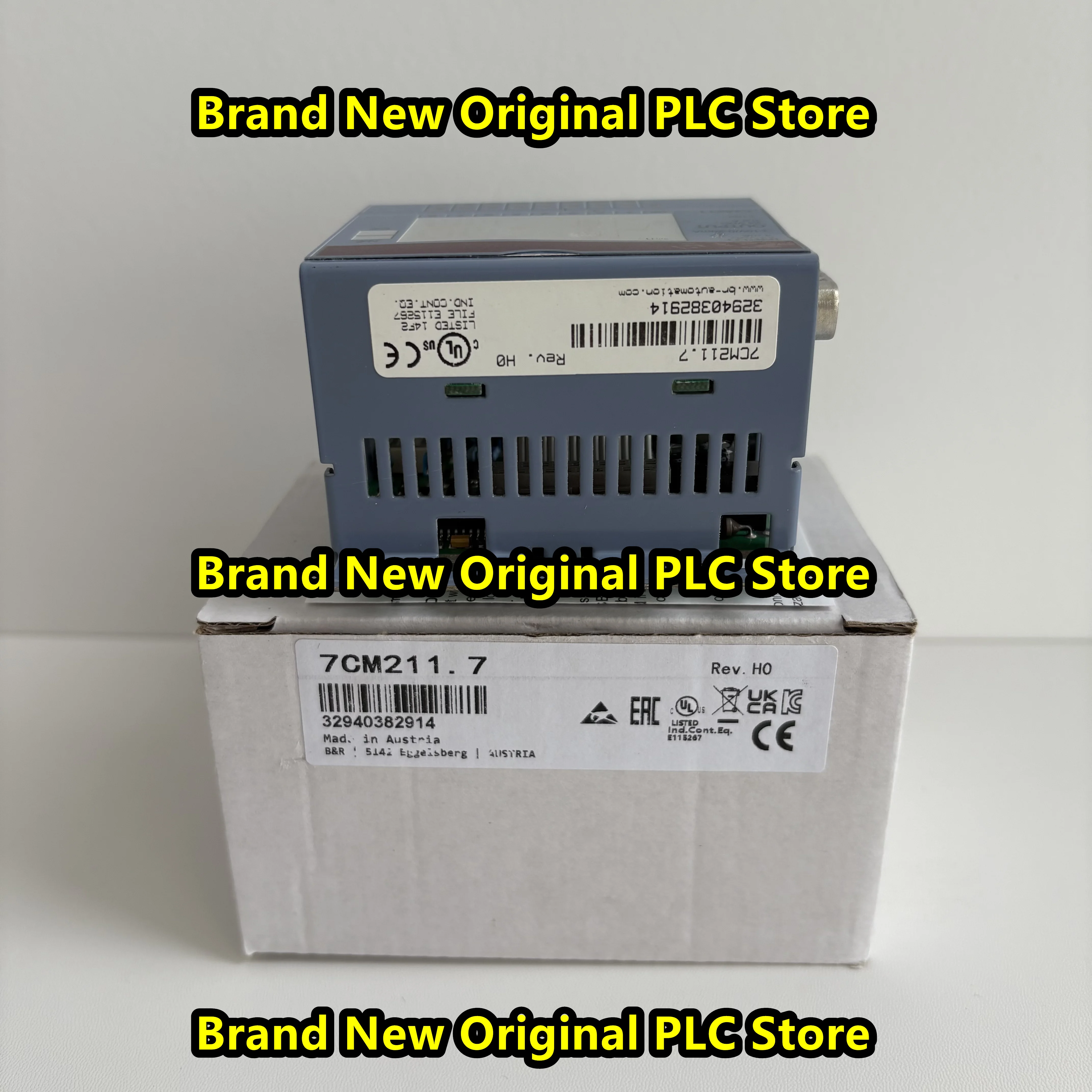 Plc Module 7cm211.7: Commercial Equipment - Commercial Use | 7CM211.7 | Commercial Equipment - Image 5