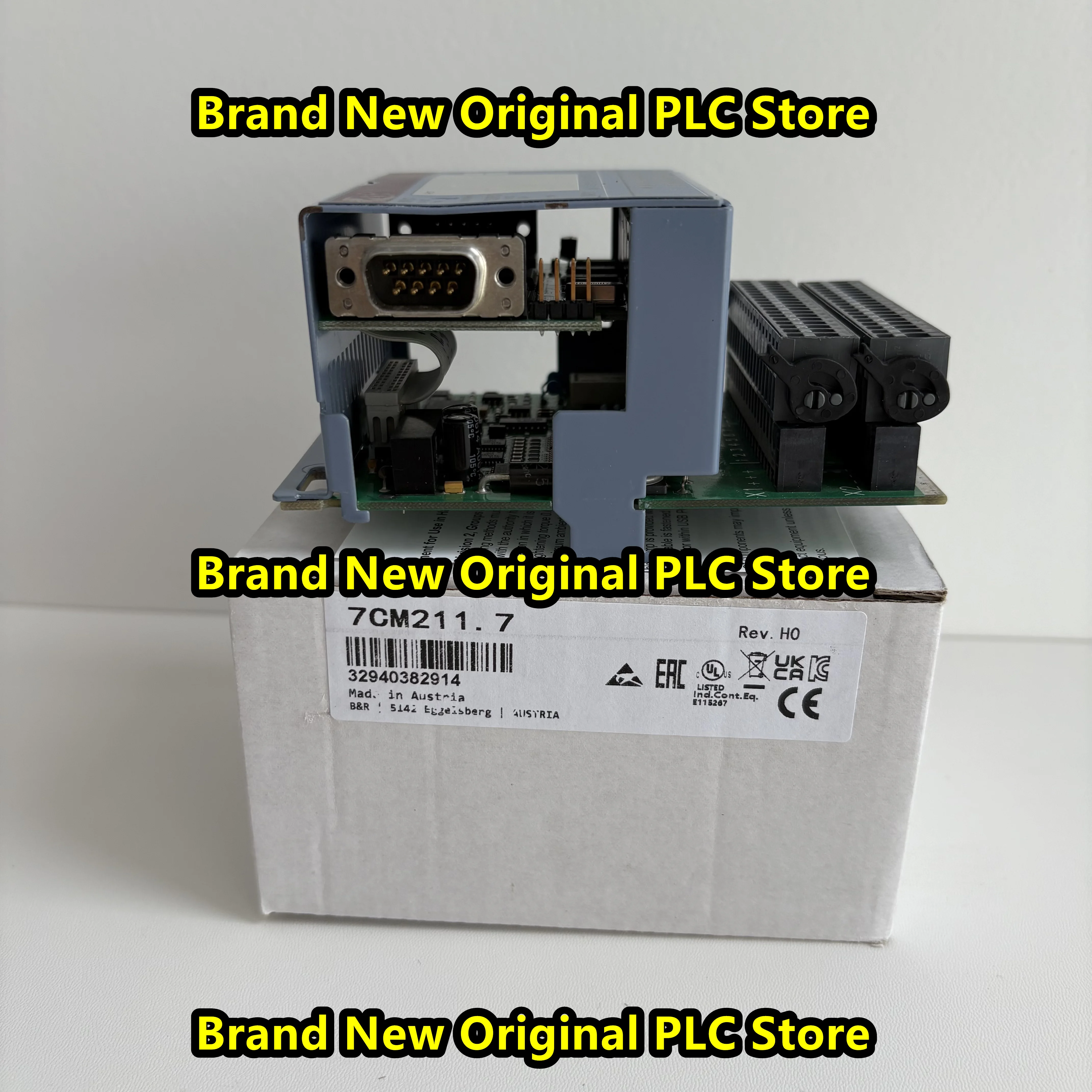 Plc Module 7cm211.7: Commercial Equipment - Commercial Use | 7CM211.7 | Commercial Equipment - Image 6