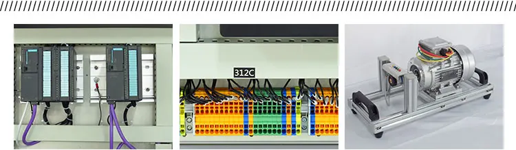 Plc System Technical Training Laboratory Trainer Demonstration: Commercial Equipment - Commercial Use | Commercial Equipment - Image 10