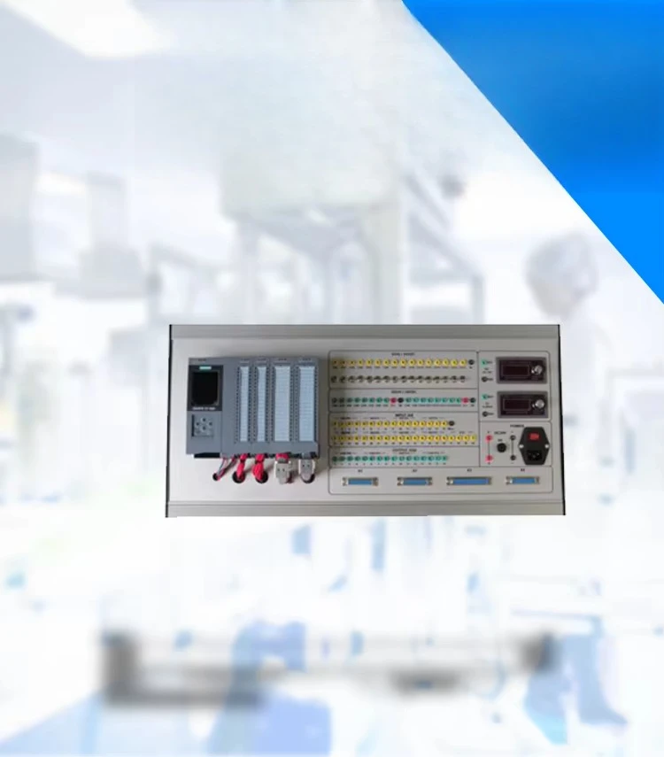 Plc System Technical Training Laboratory Trainer Demonstration: Commercial Equipment - Commercial Use | Commercial Equipment - Image 6