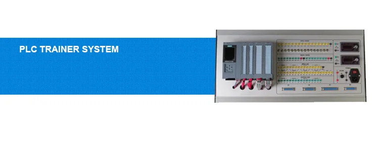 Plc System Technical Training Laboratory Trainer Demonstration: Commercial Equipment - Commercial Use | Commercial Equipment - Image 9