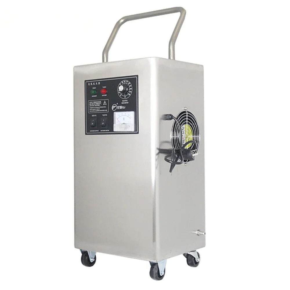 Pool Treatment Water (100w, Current.) - Ozone Generator For Odor Control | 100W | MY-005 | MY-015 | product | Industrial Ozone Generators
