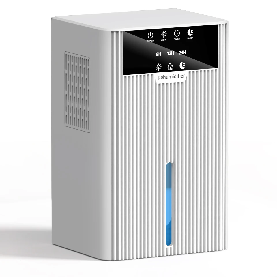 Portable Dehumidifier Purification Removal Drying Humidity (maximizingatonly38db, Itofferssuperiordehumidificationperformance) | Commercial Equipment - Image 10