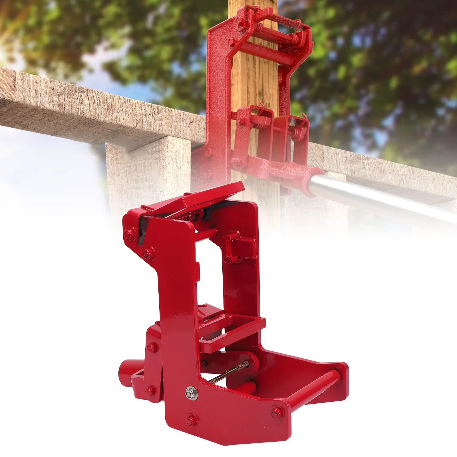Portable Jack Heavy Casting Wall Framing (453.59kg, Item) - Commercial Equipment - Commercial Use | application | capacity | type - Image 4