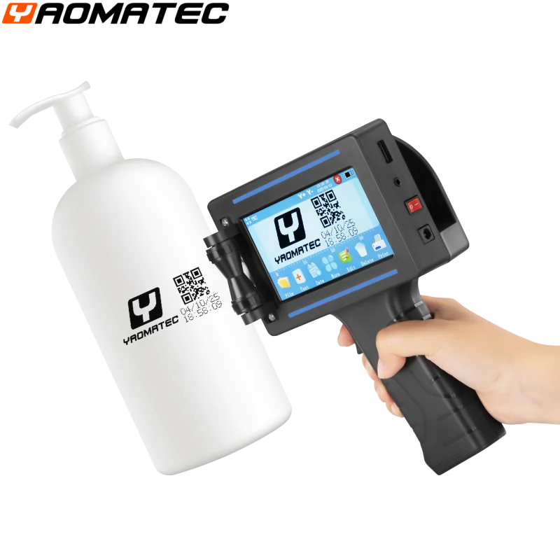 Portable Printer Gun Y130 Date Serial (metal, Cost): Commercial Equipment - Commercial Use | taxes. | only | need | Commercial Equipment