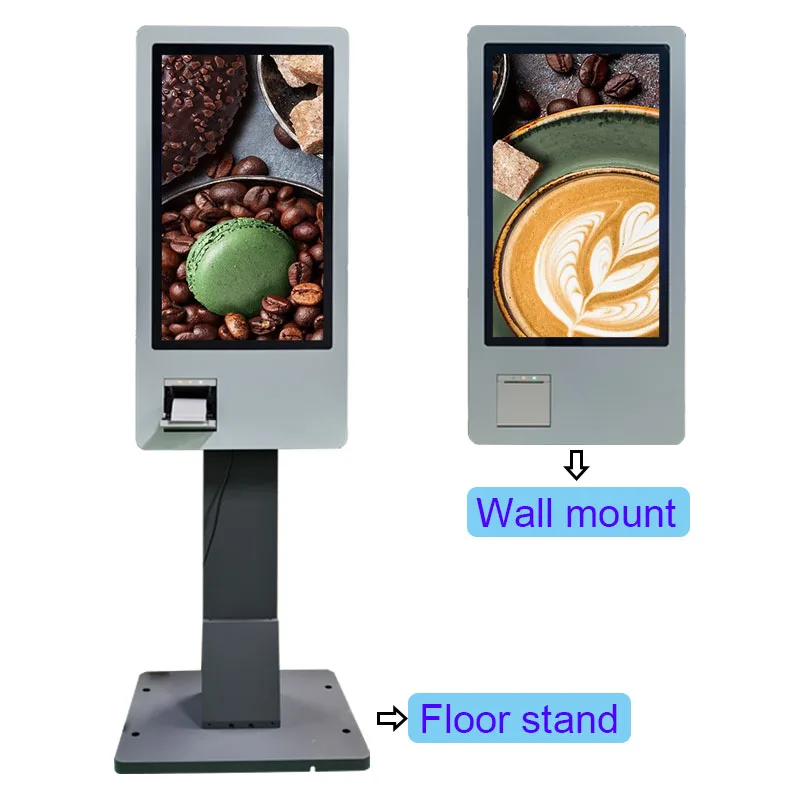 Pos Self Order - Commercial Equipment Unit For Commercial Use - Input | main | board | andriod | Commercial Equipment