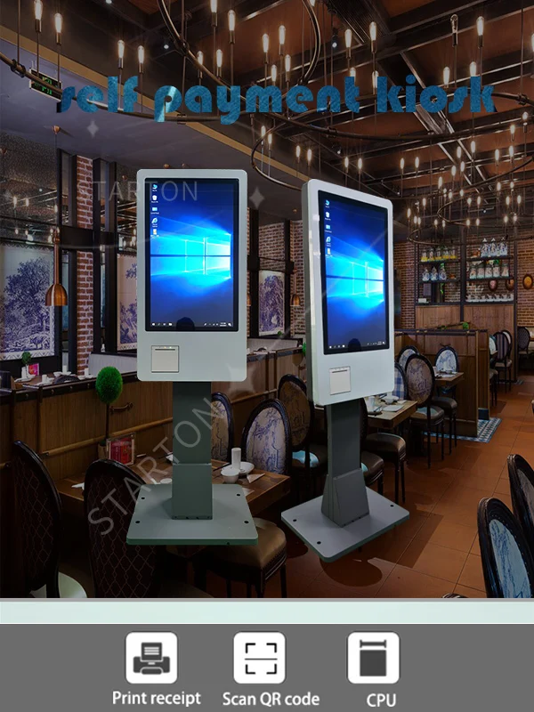 Pos Self Order - Commercial Equipment Unit For Commercial Use - Input | main | board | andriod | Commercial Equipment - Image 2