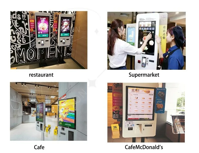 Pos Self Order - Commercial Equipment Unit For Commercial Use - Input | main | board | andriod | Commercial Equipment - Image 6