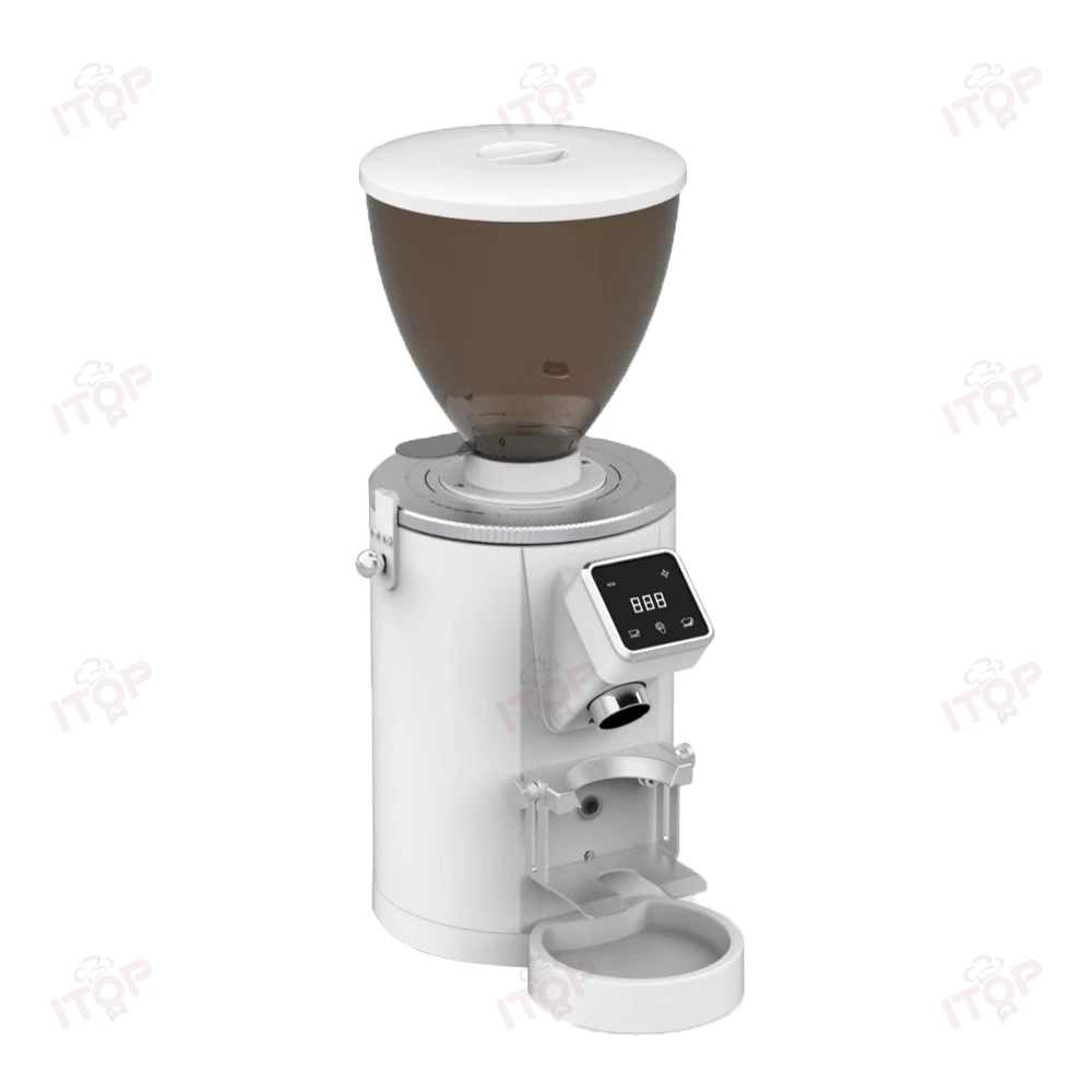 Powder Grinder Burr (240v, 350w) - Commercial Use - Commercial Equipment | 240V | 350W | Stainless steel