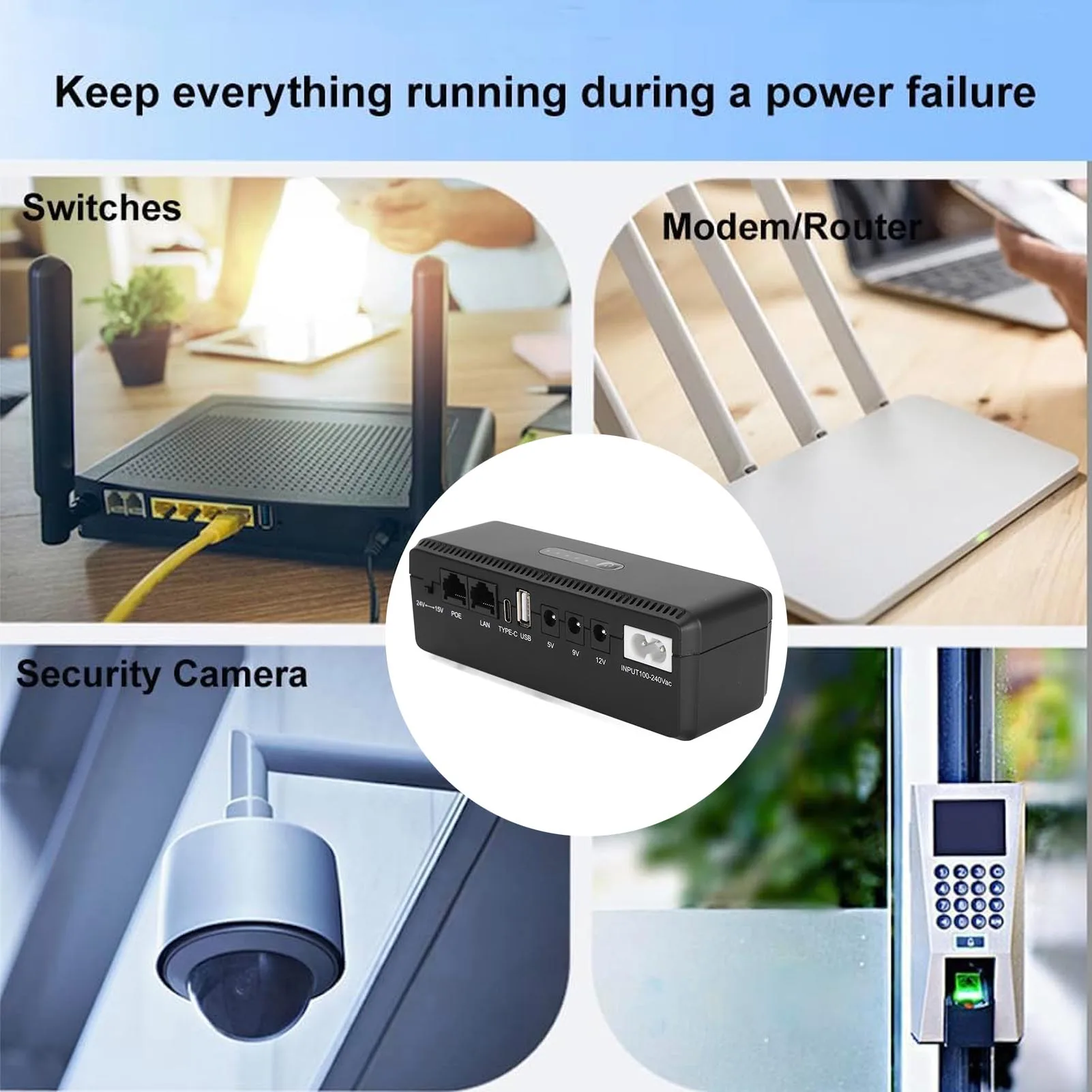 Power Battery Voltage (usage, Over) - Commercial Equipment For Commercial Use | maximum | standard | built | Commercial Equipment - Image 2