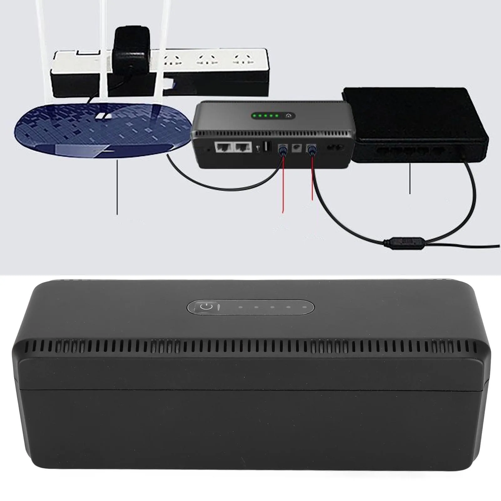 Power Battery Voltage (usage, Over) - Commercial Equipment For Commercial Use | maximum | standard | built | Commercial Equipment - Image 3
