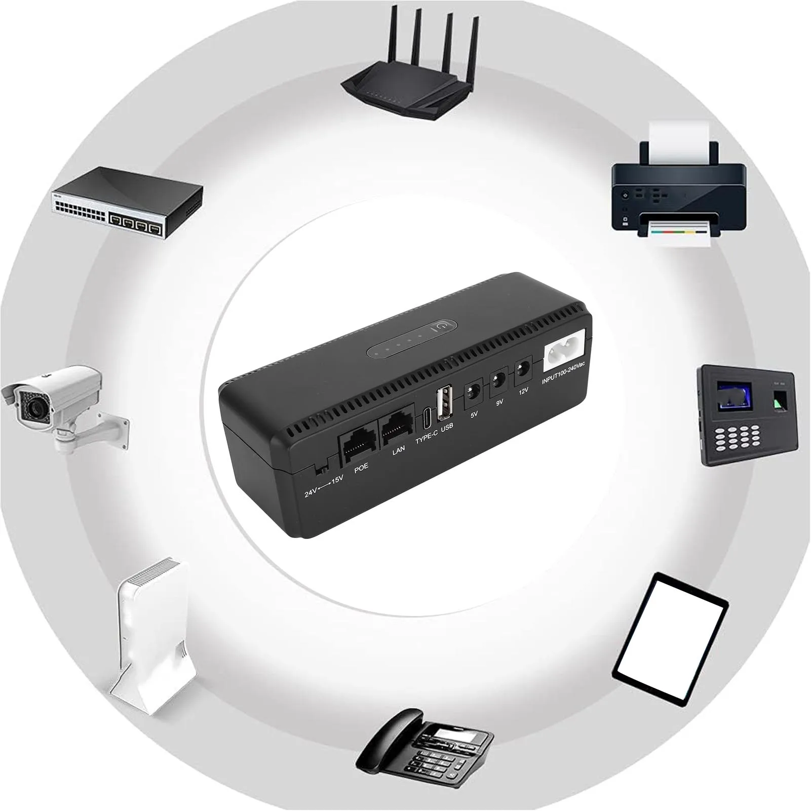 Power Battery Voltage (usage, Over) - Commercial Equipment For Commercial Use | maximum | standard | built | Commercial Equipment - Image 4