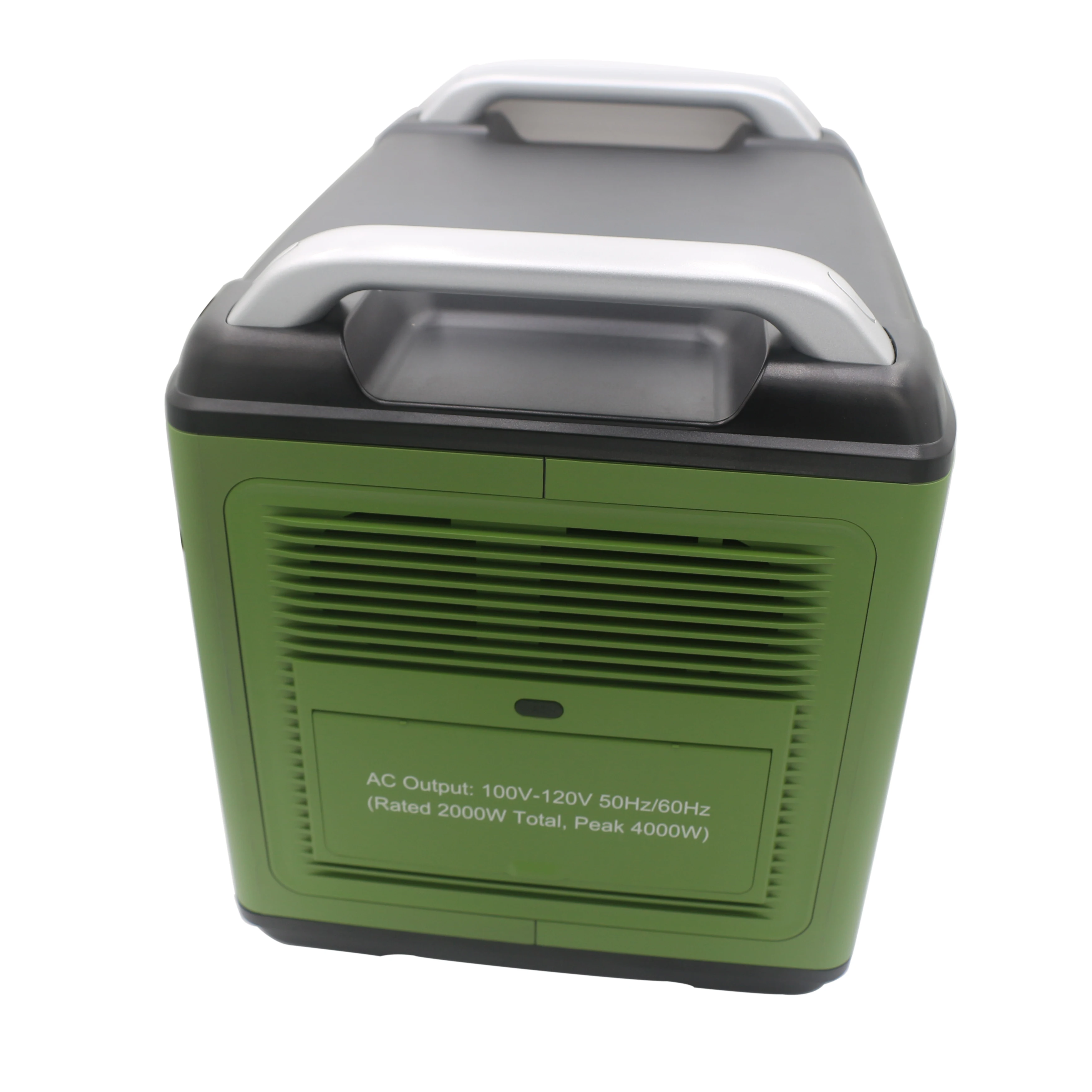 Power Peak Solar 3kw (2000w, Green) | Commercial Equipment | Commercial Use | 2000W | P2000S | Commercial Equipment