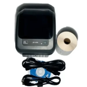 Power Zebra Direct Label Kit Usb Refurbished (warranty.) - Commercial Use - Commercial Equipment | higher | 2844 | instructions.
