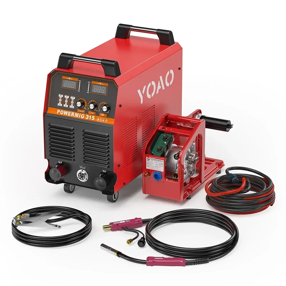 Welding Mig 220v Split Welder 12.7kva (220v, Producing): Commercial Equipment - Commercial Use | 220V | guangzhou | certificate
