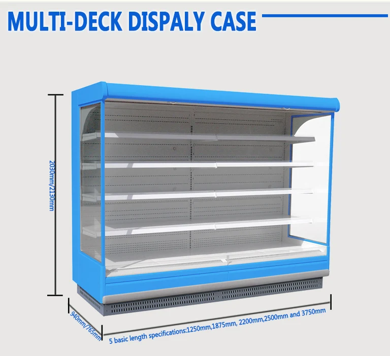 Display Small Door Mini Deep Freezer Refrigeration (220v, 1.the) - Commercial Use - Commercial Equipment | 220V | note | only - Image 4