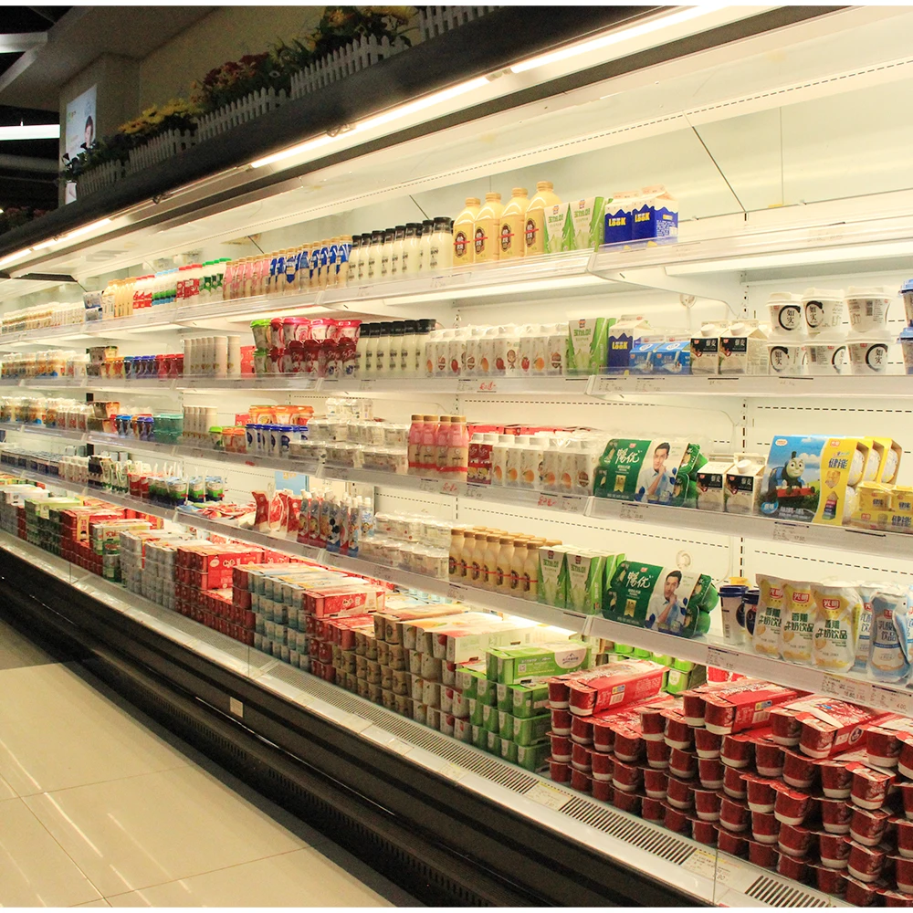 Display Small Door Mini Deep Freezer Refrigeration (220v, 1.the) - Commercial Use - Commercial Equipment | 220V | note | only - Image 5