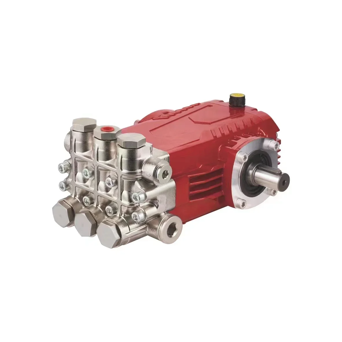 15.4 350bar Psi Washer Petrol Cleaning (40l): Commercial Equipment - Commercial Use | 40L | Commercial Equipment - Image 2