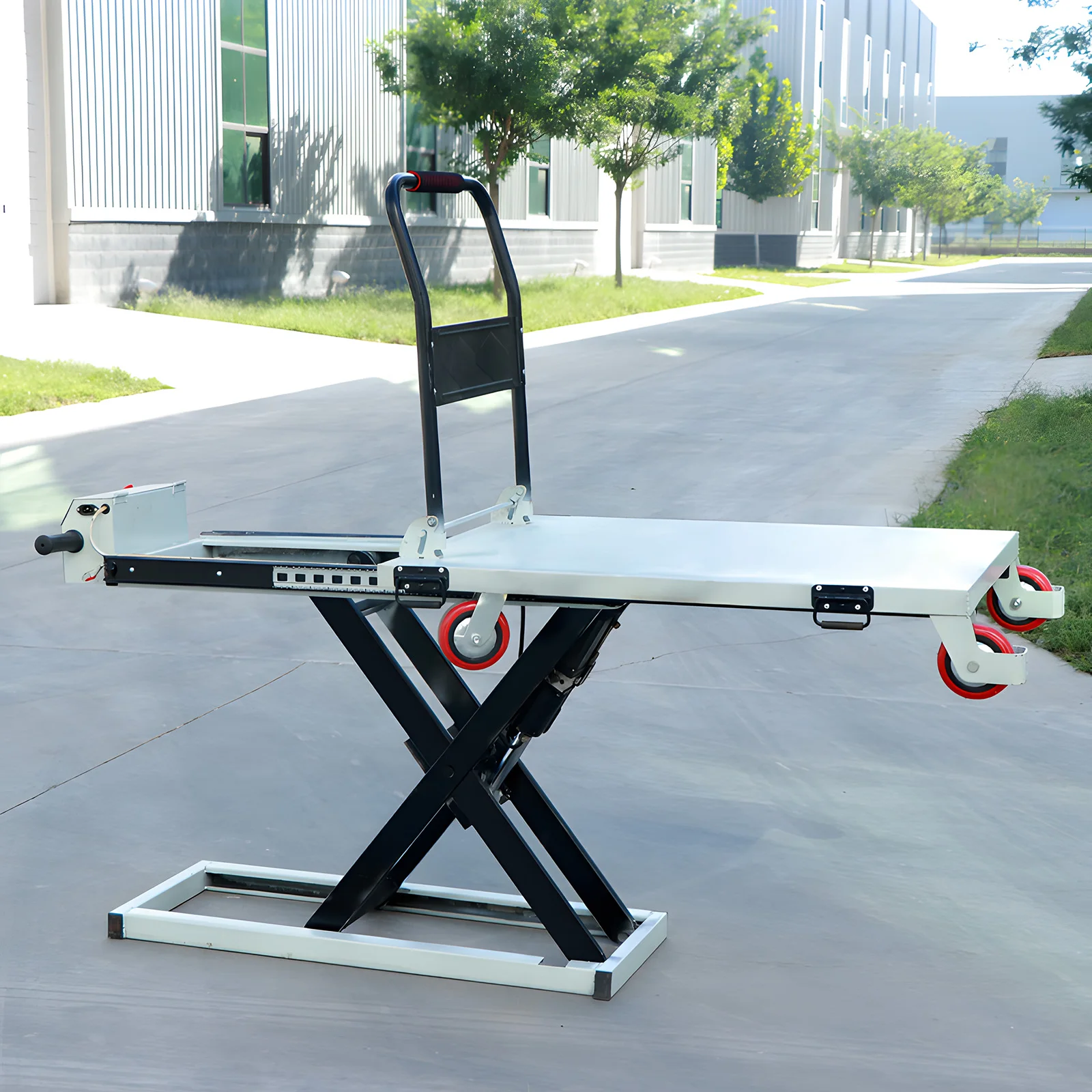 Folding Utility 300kg (email, Remote) | Commercial Equipment | Commercial Use | 155cm | products | customer | Commercial Equipment - Image 10