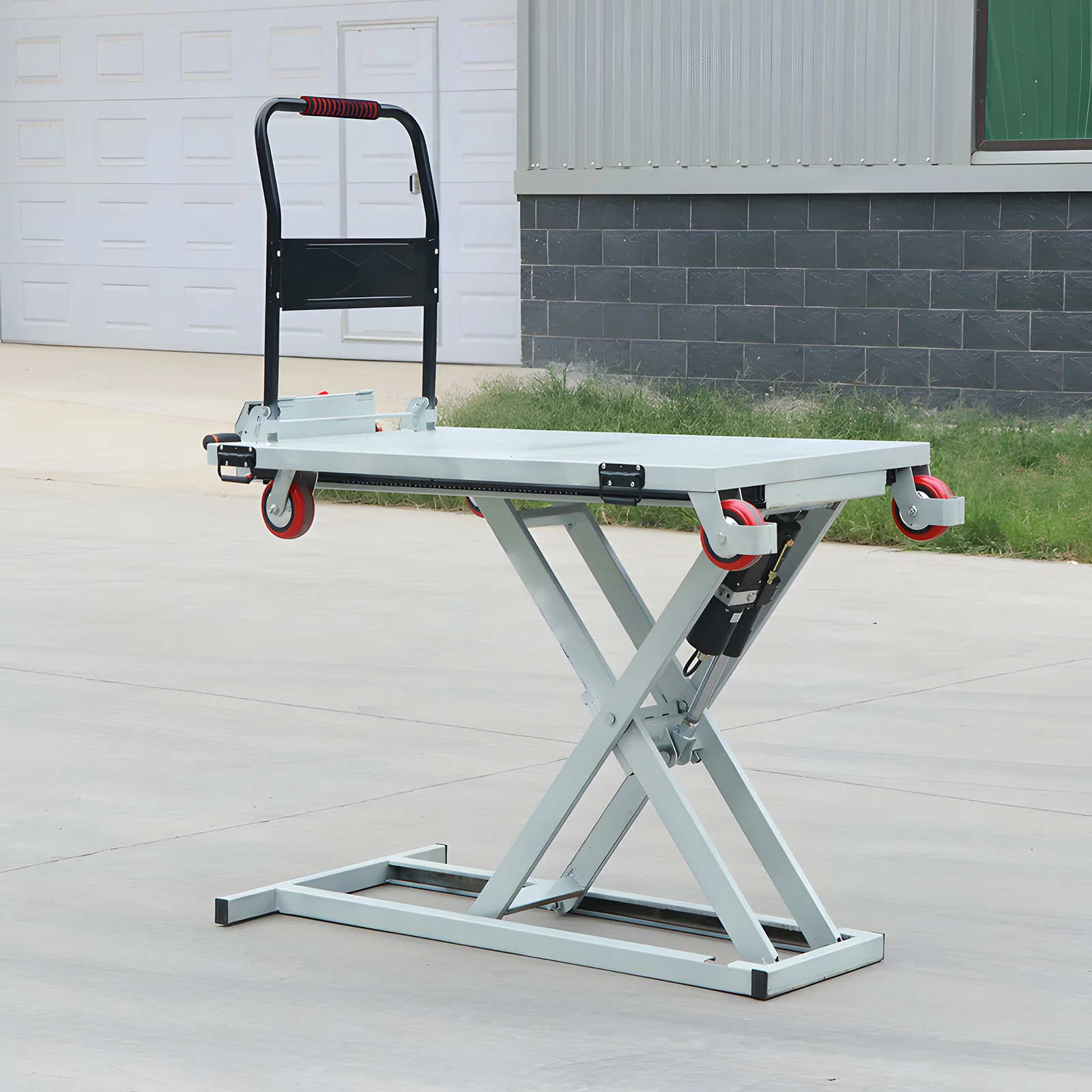 Folding Utility 300kg (email, Remote) | Commercial Equipment | Commercial Use | 155cm | products | customer | Commercial Equipment - Image 11