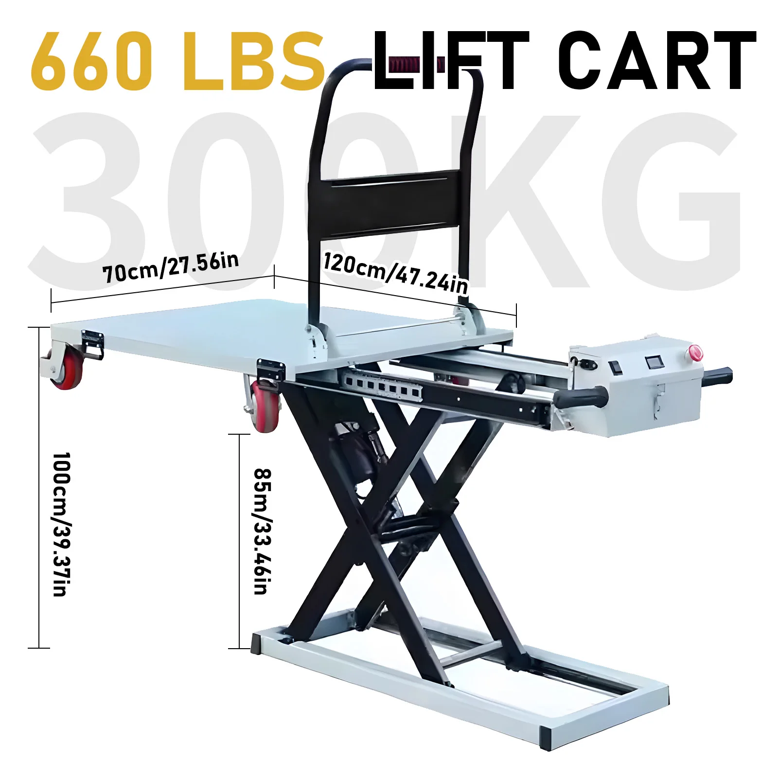 Folding Utility 300kg (email, Remote) | Commercial Equipment | Commercial Use | 155cm | products | customer | Commercial Equipment - Image 13