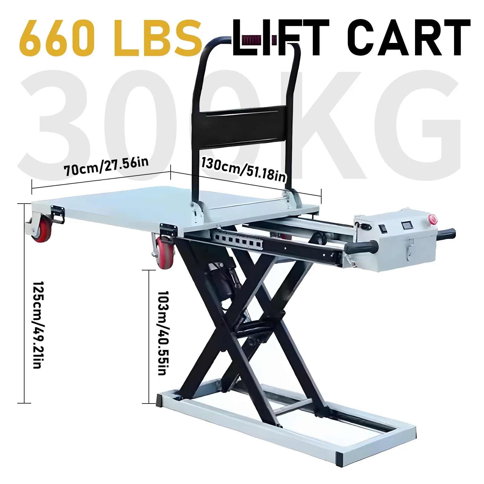 Folding Utility 300kg (email, Remote) | Commercial Equipment | Commercial Use | 155cm | products | customer | Commercial Equipment - Image 14