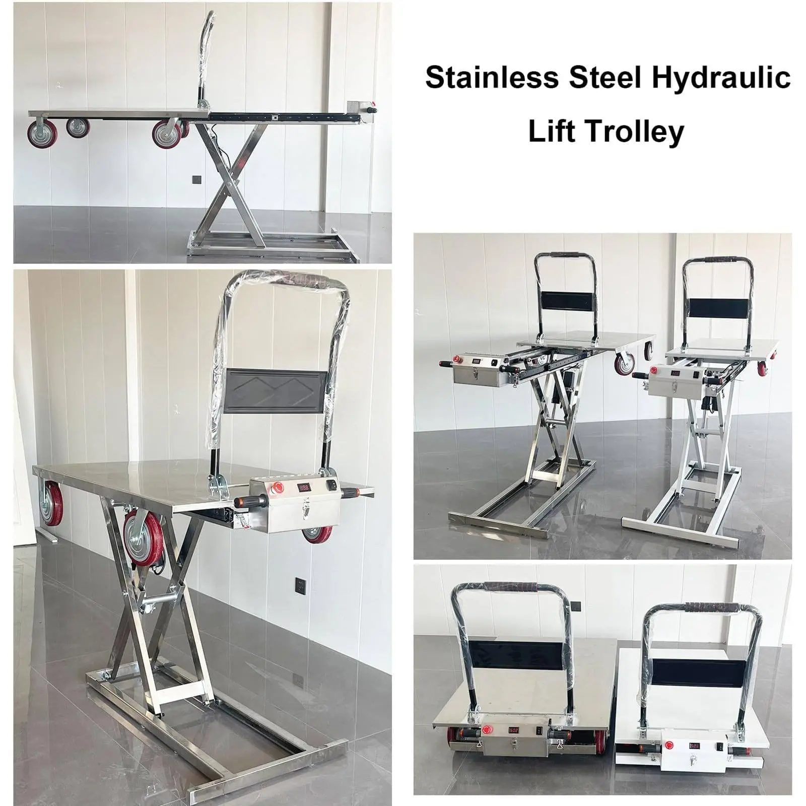 Folding Utility 300kg (email, Remote) | Commercial Equipment | Commercial Use | 155cm | products | customer | Commercial Equipment - Image 4