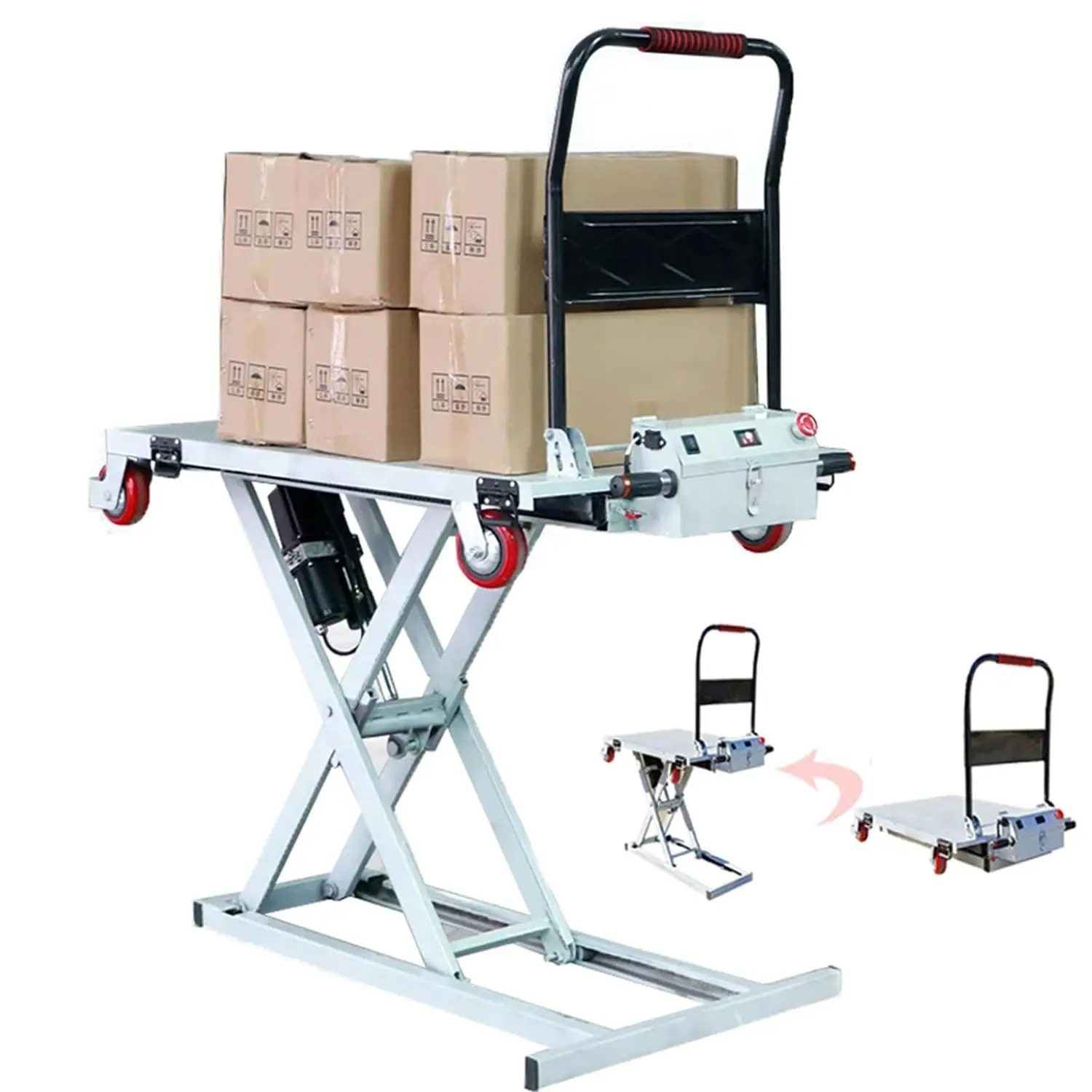 Folding Utility 300kg (email, Remote) | Commercial Equipment | Commercial Use | 155cm | products | customer | Commercial Equipment - Image 5