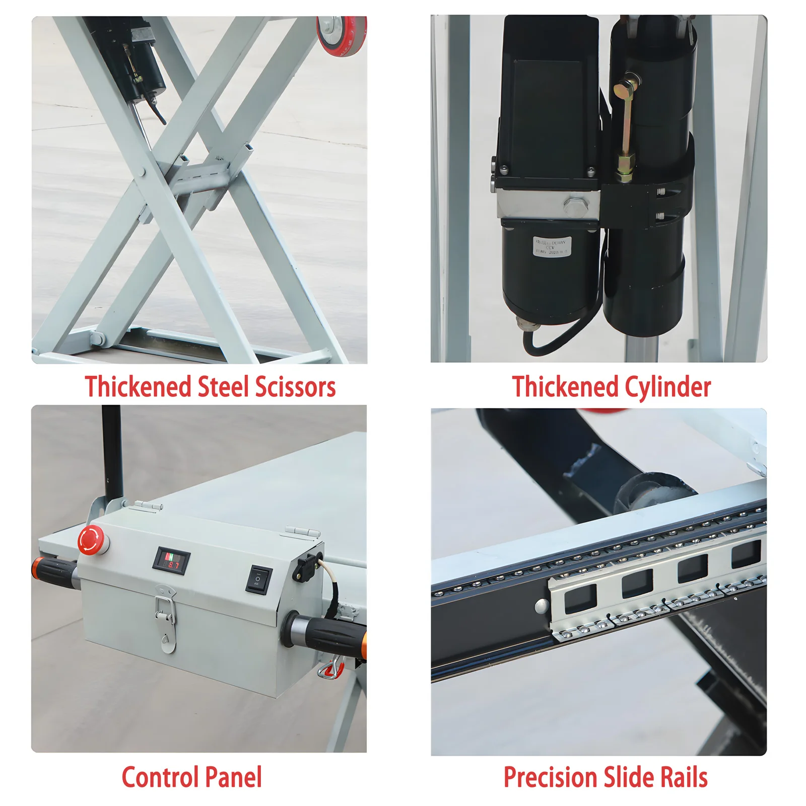 Folding Utility 300kg (email, Remote) | Commercial Equipment | Commercial Use | 155cm | products | customer | Commercial Equipment - Image 8