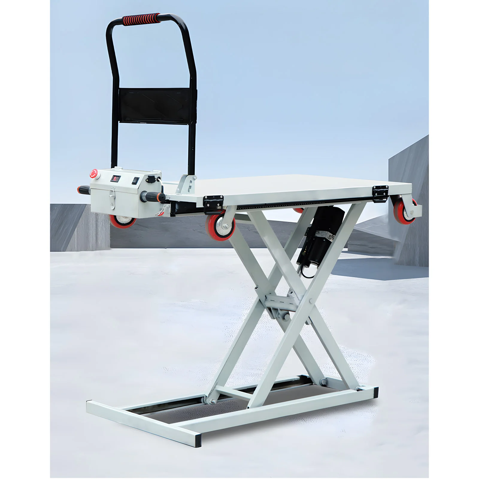 Folding Utility 300kg (email, Remote) | Commercial Equipment | Commercial Use | 155cm | products | customer | Commercial Equipment - Image 9