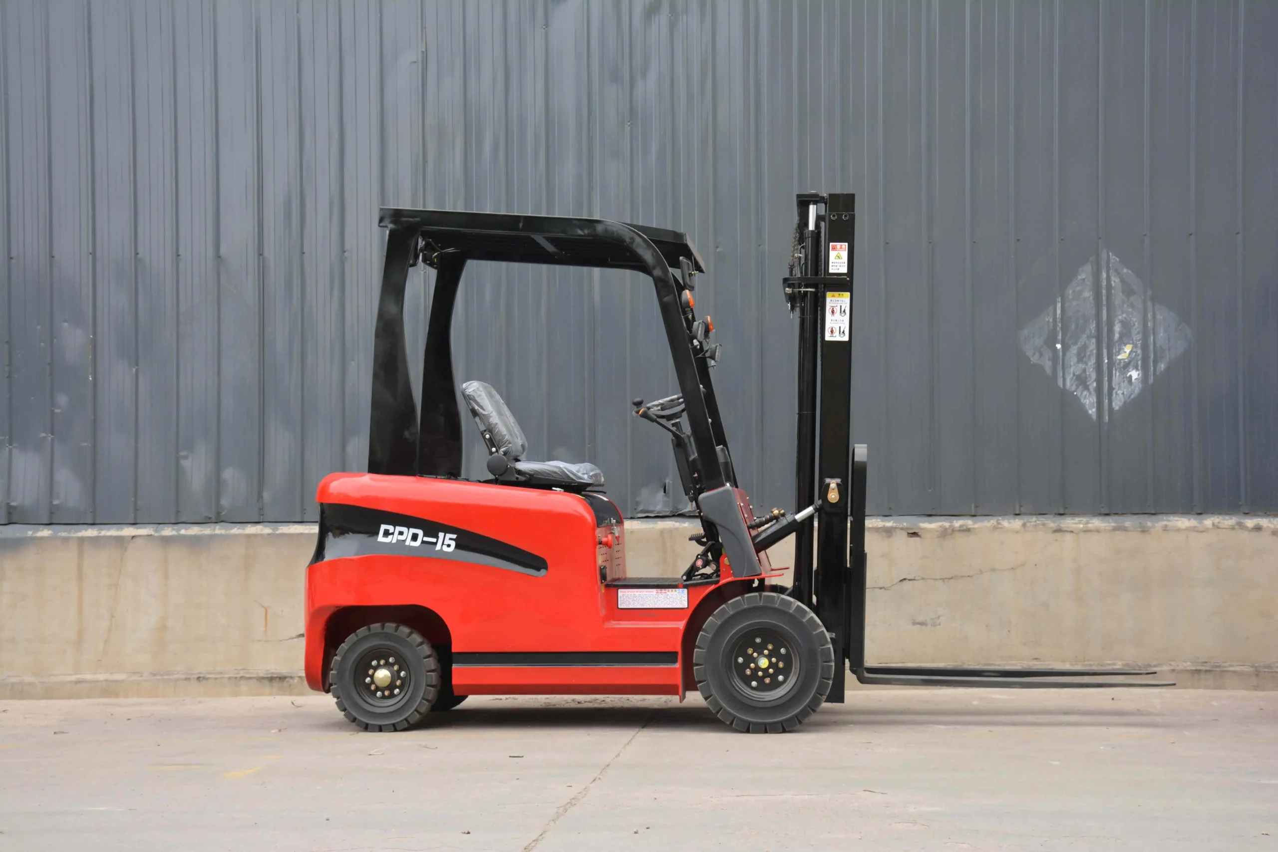 Customized Electric Forklift Ton Mini Lift | Deposit | Commercial Equipment