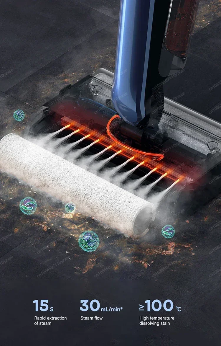 X30 Dual Floor Home Mop (aluminum, Features) - Commercial Use - Commercial Equipment | Aluminum | utilizes | dust | chemical | Commercial Equipment - Image 10