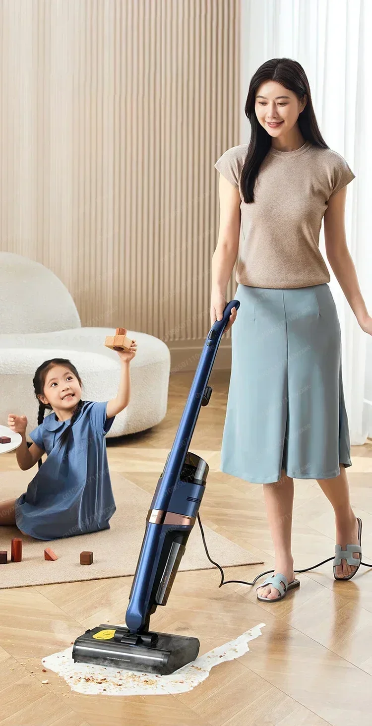 X30 Dual Floor Home Mop (aluminum, Features) - Commercial Use - Commercial Equipment | Aluminum | utilizes | dust | chemical | Commercial Equipment - Image 12