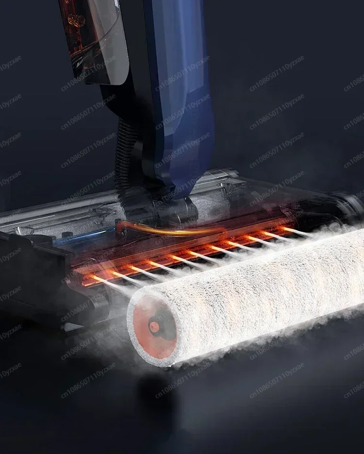 X30 Dual Floor Home Mop (aluminum, Features) - Commercial Use - Commercial Equipment | Aluminum | utilizes | dust | chemical | Commercial Equipment - Image 6