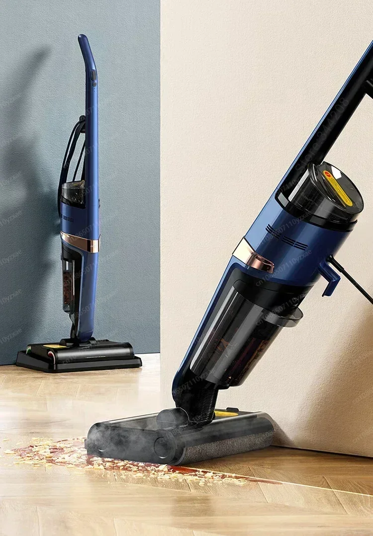 X30 Dual Floor Home Mop (aluminum, Features) - Commercial Use - Commercial Equipment | Aluminum | utilizes | dust | chemical | Commercial Equipment - Image 9