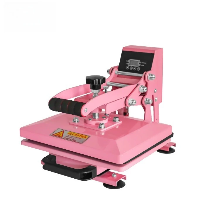 Press Digital Transfer Print Heat Sublimation T-shirt (800w, Custom): Commercial Equipment - Commercial Use | 800W | voltage | weight
