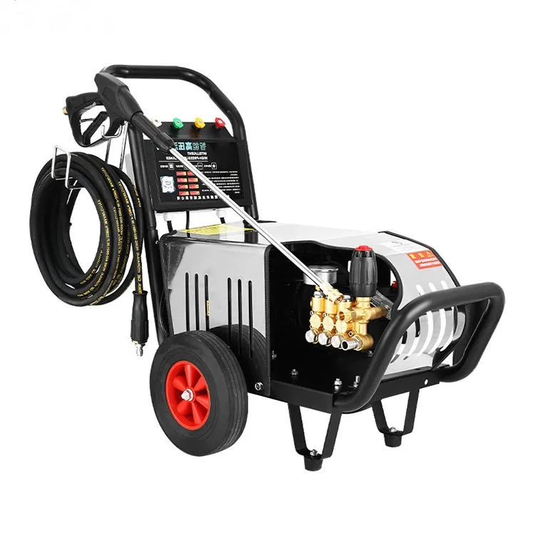 Pressure Spray Portable Washer Water Wash Car (2.6kw, Manufacturing) - Commercial Use - Commercial Equipment | 2.6kW | trusted | allows
