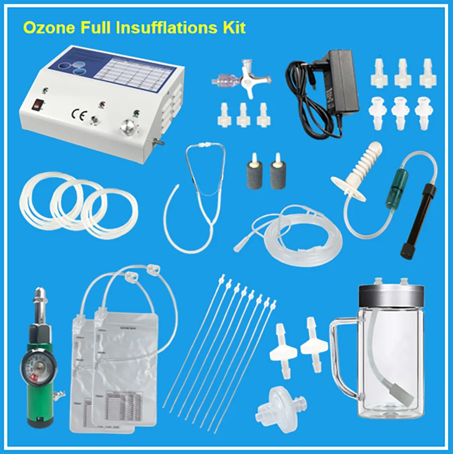 Price Catalyst 107 Medical Ozone (8.5l, Applications.) - Odor Control - Ozone Generator | 8.5L | feeding | model - Image 9