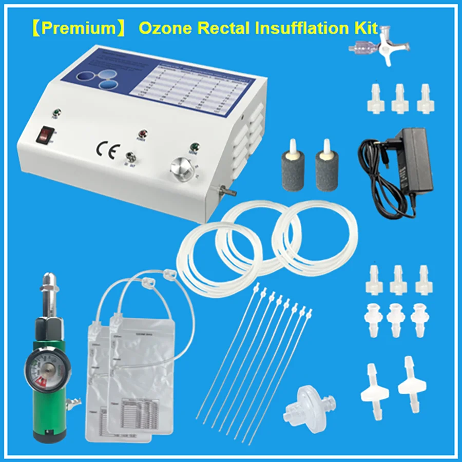 Price Catalyst 107 Medical Ozone (8.5l, Applications.) - Odor Control - Ozone Generator | 8.5L | feeding | model - Image 10