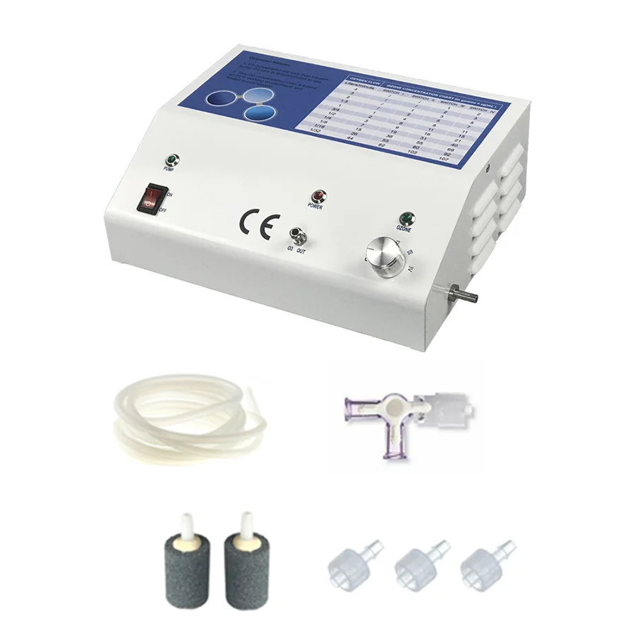 Price Catalyst 107 Medical Ozone (8.5l, Applications.) - Odor Control - Ozone Generator | 8.5L | feeding | model - Image 2