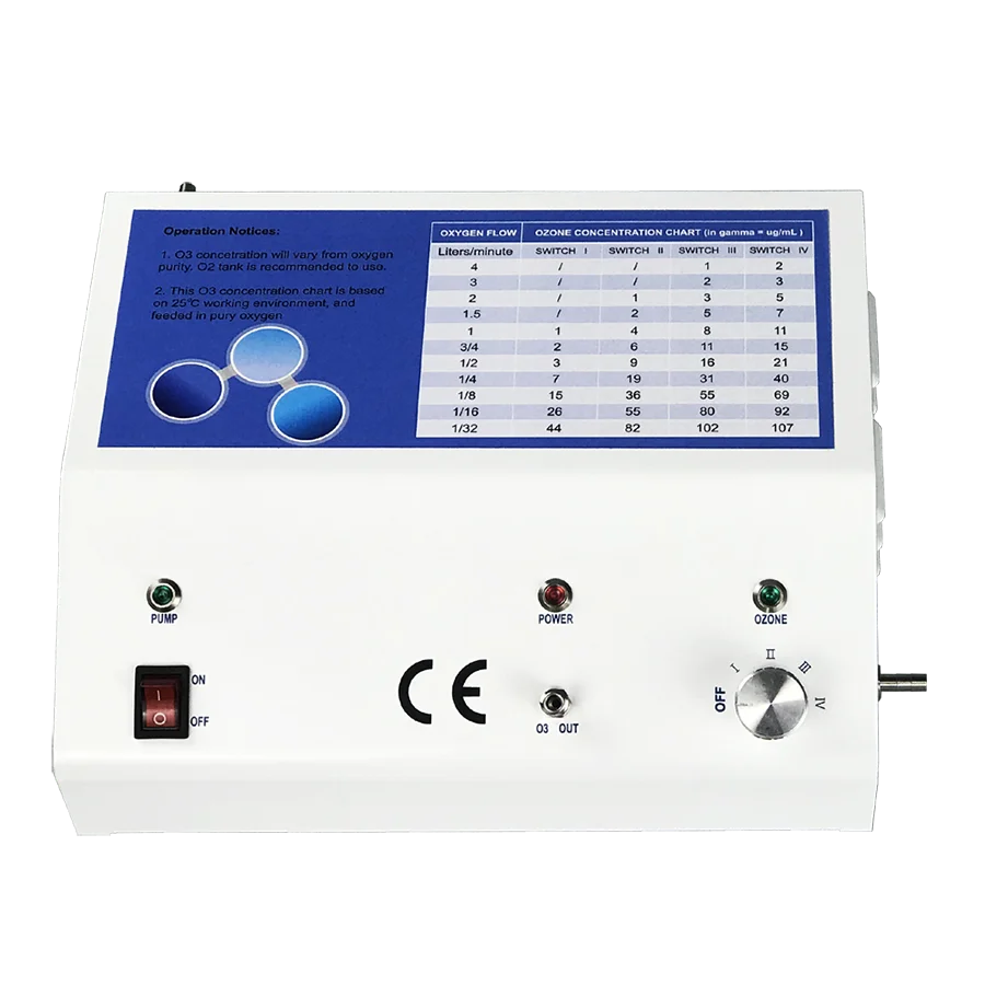 Price Catalyst 107 Medical Ozone (8.5l, Applications.) - Odor Control - Ozone Generator | 8.5L | feeding | model - Image 3