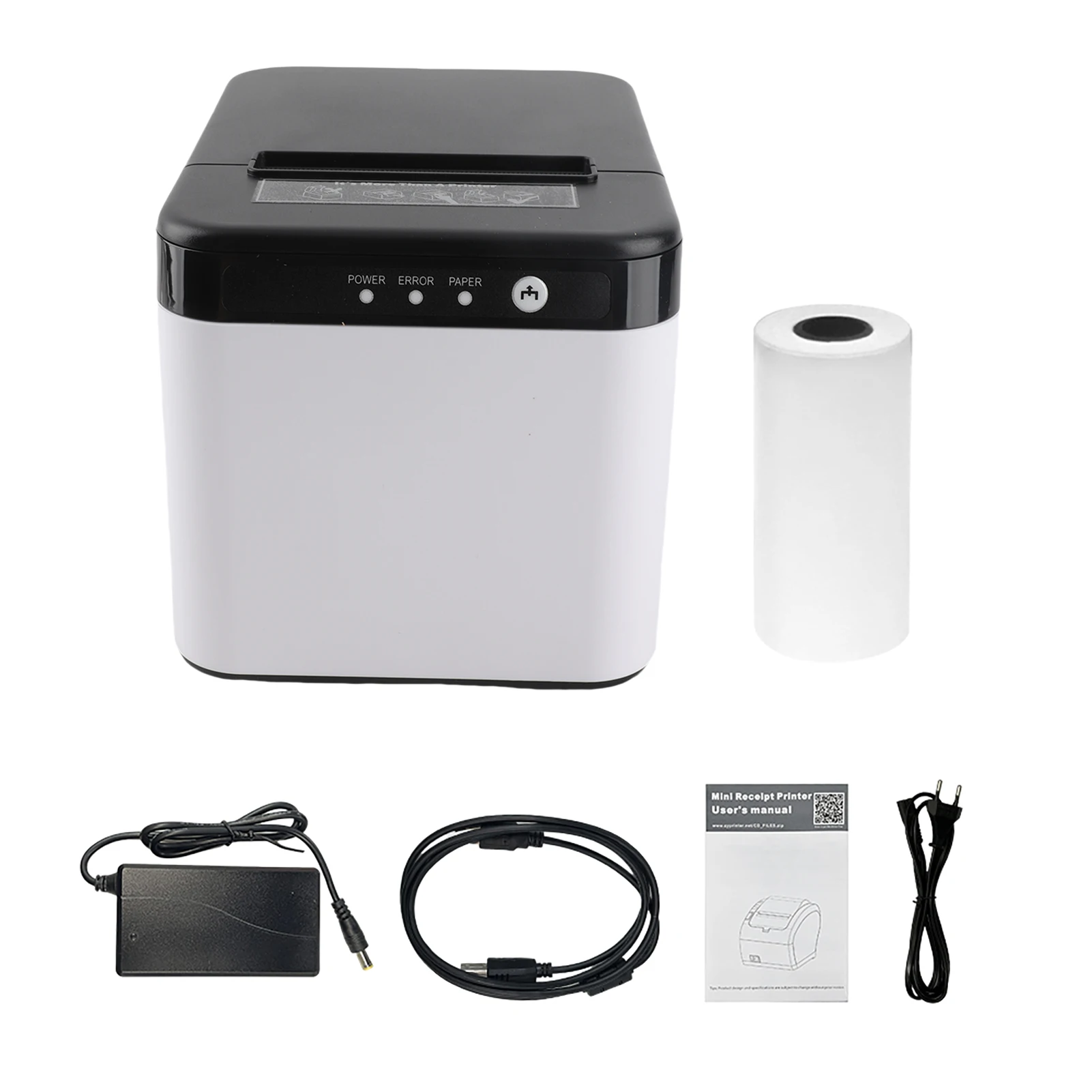 Print Connection Printer (resolution, Interface) | Commercial Equipment | Commercial Use | 83mm | cutting | driver | Commercial Equipment