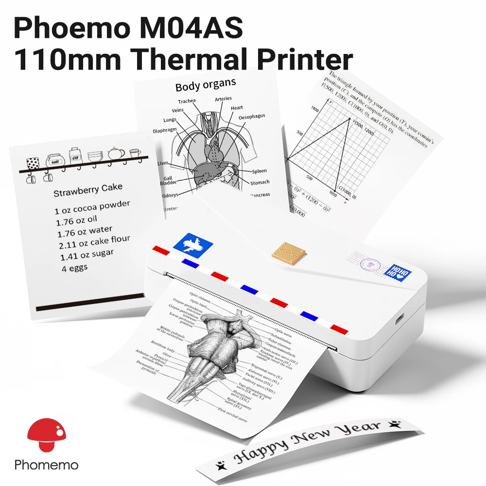 Printer Labeler Maker (technology, Resolution) | Commercial Equipment | Commercial Use | carbon | mini | app- | Commercial Equipment