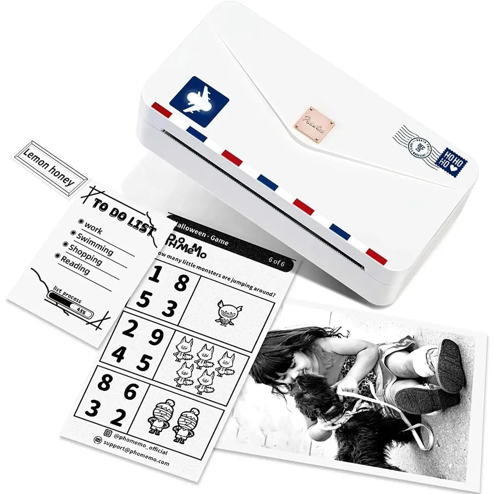Printer Labeler Maker (technology, Resolution) | Commercial Equipment | Commercial Use | carbon | mini | app- | Commercial Equipment - Image 2