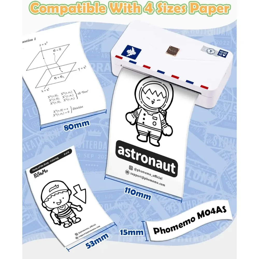 Printer Labeler Maker (technology, Resolution) | Commercial Equipment | Commercial Use | carbon | mini | app- | Commercial Equipment - Image 3