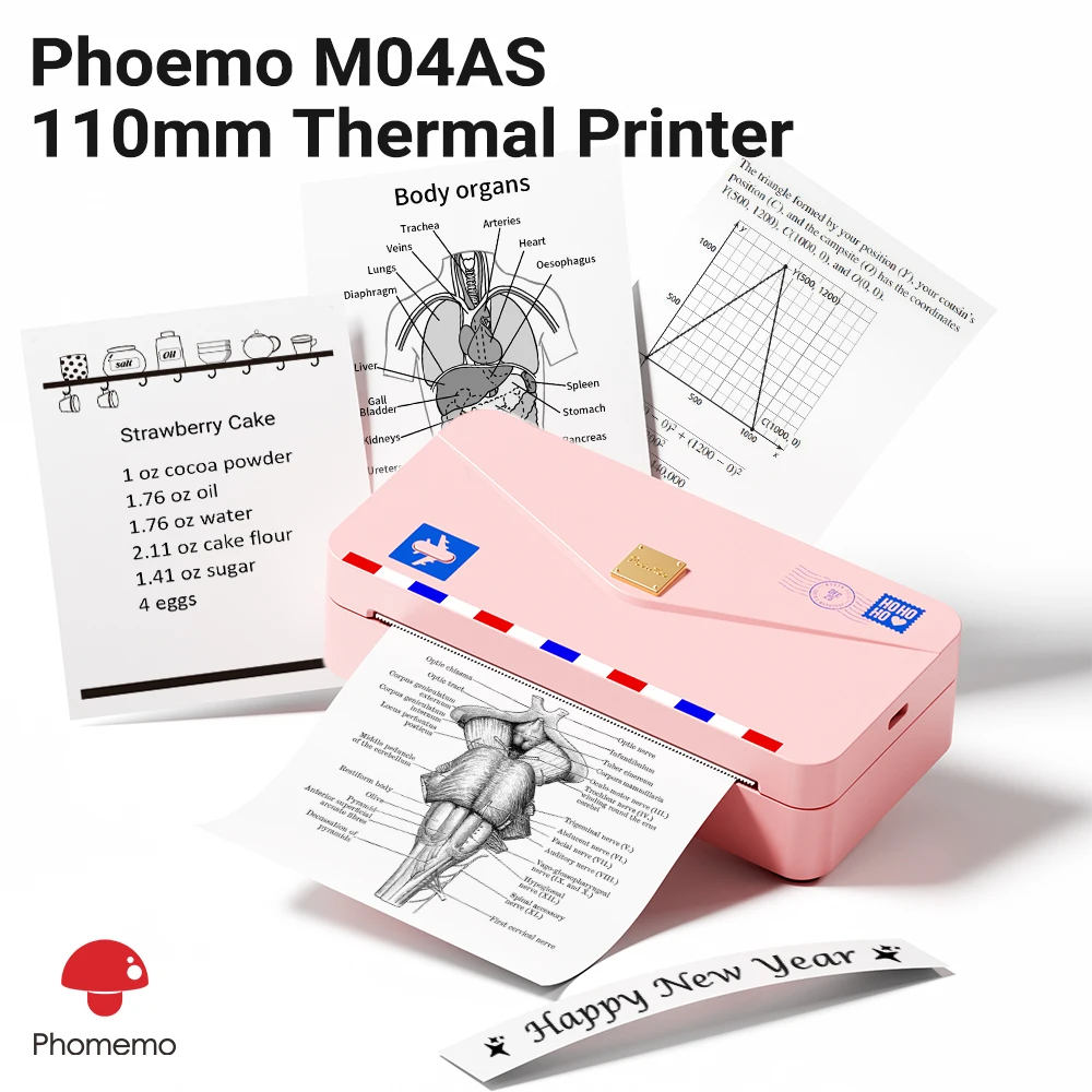 Printer Labeler Maker (technology, Resolution) | Commercial Equipment | Commercial Use | carbon | mini | app- | Commercial Equipment - Image 8