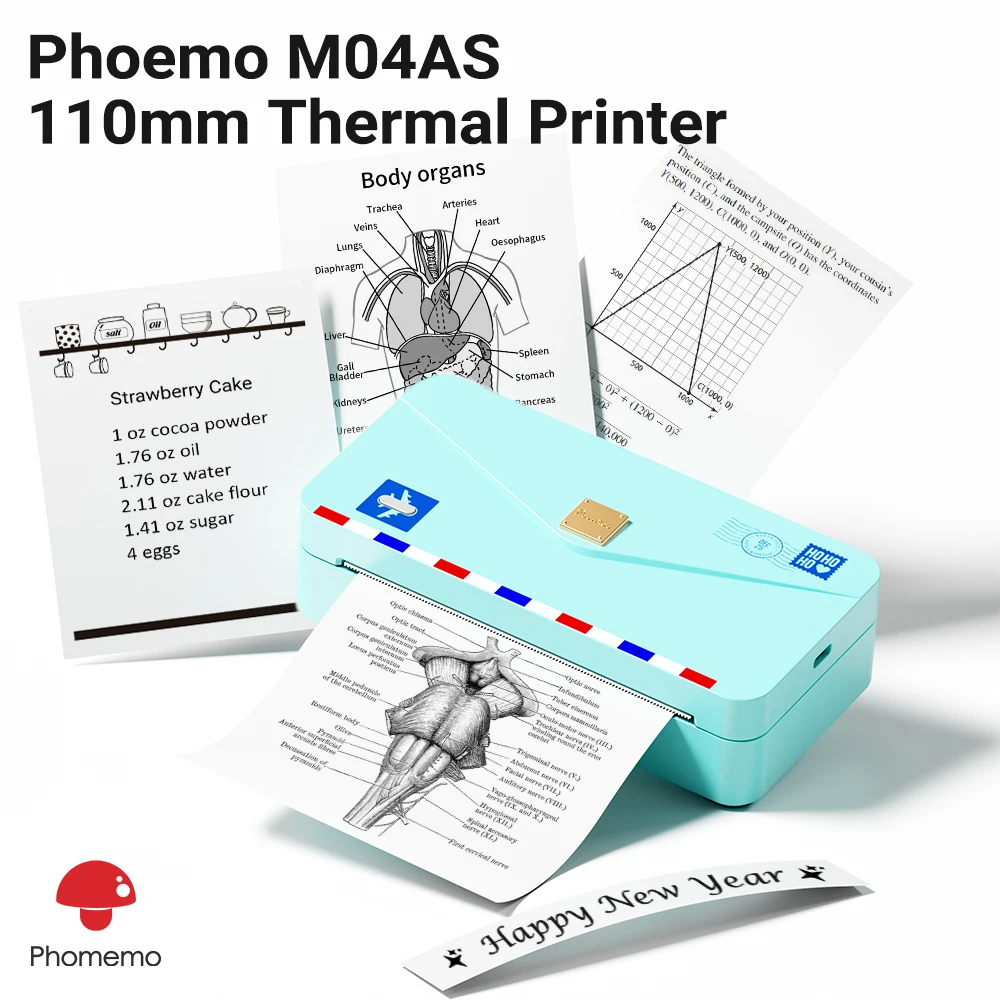 Printer Labeler Maker (technology, Resolution) | Commercial Equipment | Commercial Use | carbon | mini | app- | Commercial Equipment - Image 9