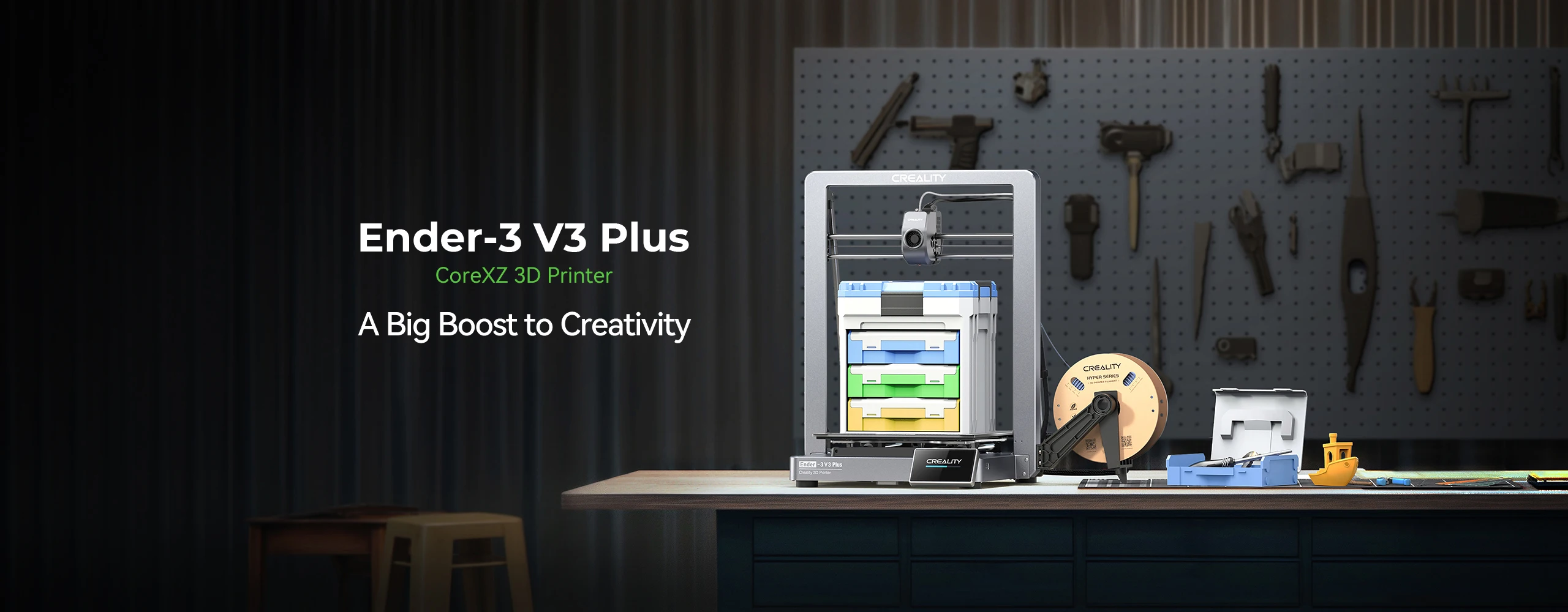 Printer Speed Creality (350w, Aluminum) | Commercial Equipment | Commercial Use | 120V - Image 2