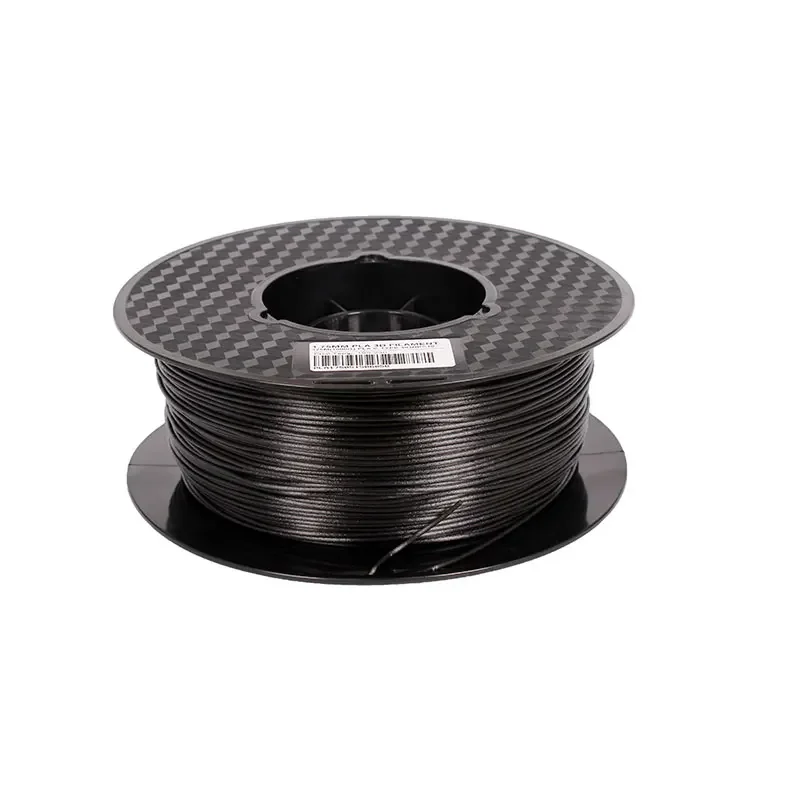Printing Black Pla Filament (fiber, Material) - Commercial Equipment - Commercial Use | model. | larger | model | Commercial Equipment