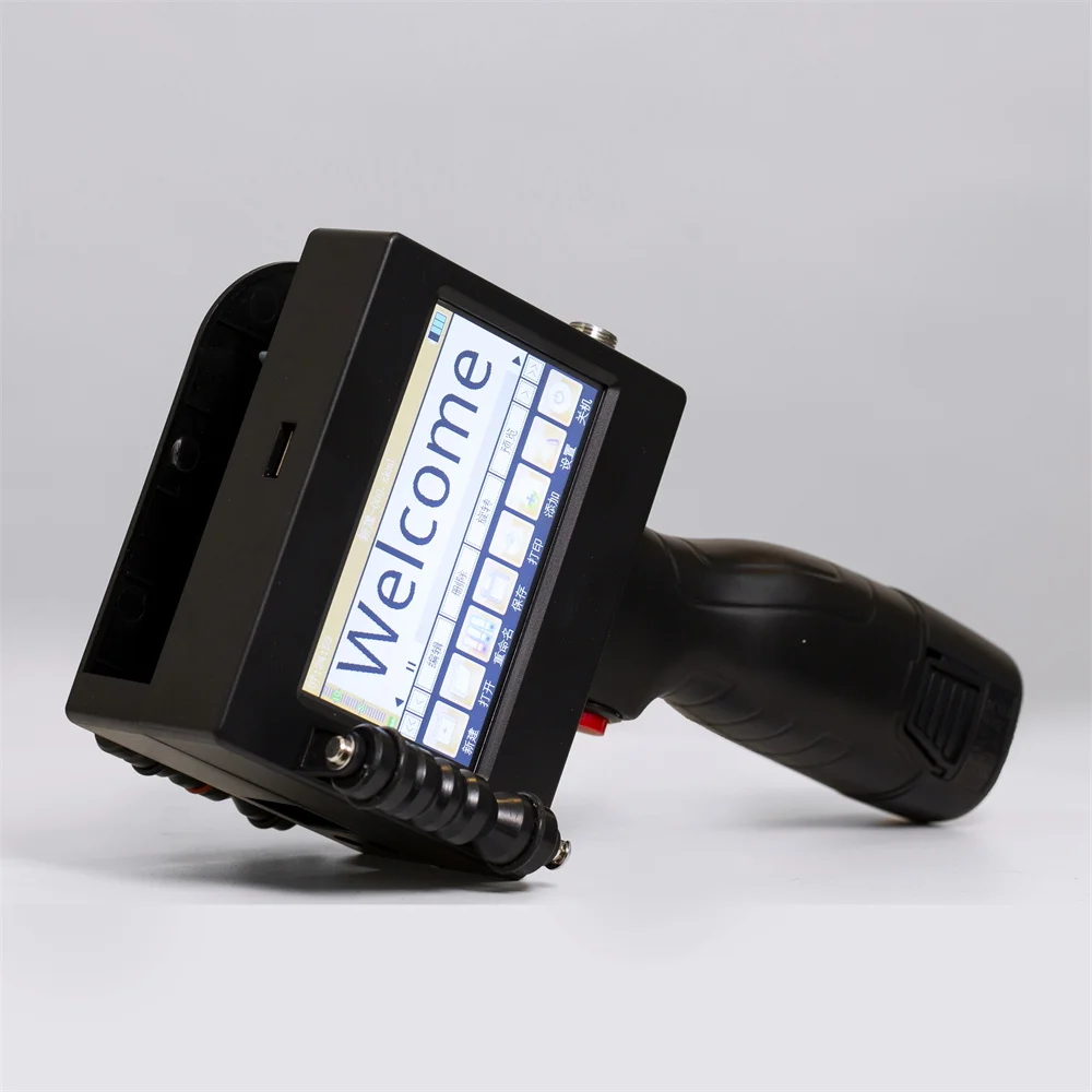 Printing Code Thermal (hk126) - Commercial Equipment - Commercial Use | chinese | japanese | italian | Commercial Equipment